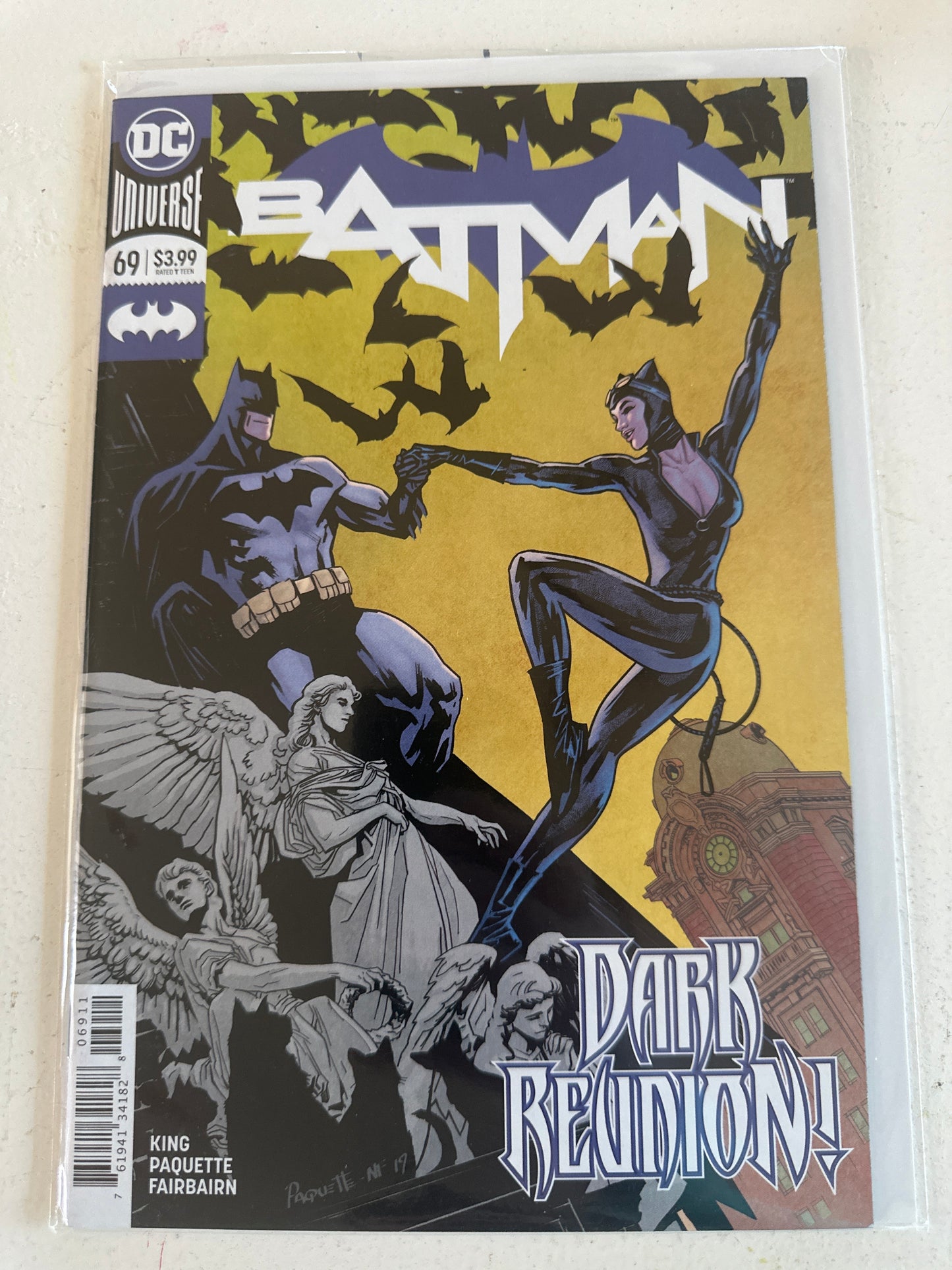 Batman - Vol 69 - DC Universe