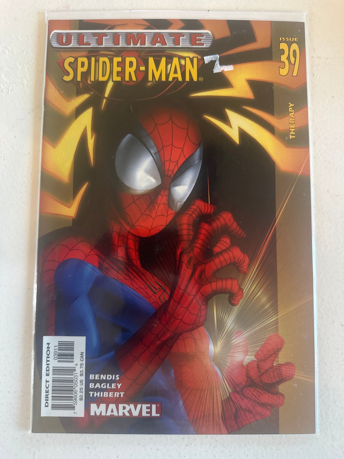 Ultimate Spider-Man - Vol 39
