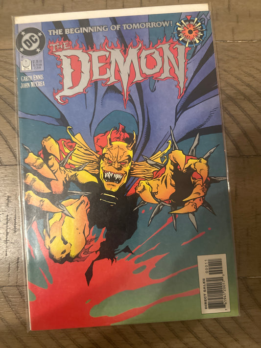 Demon - #0