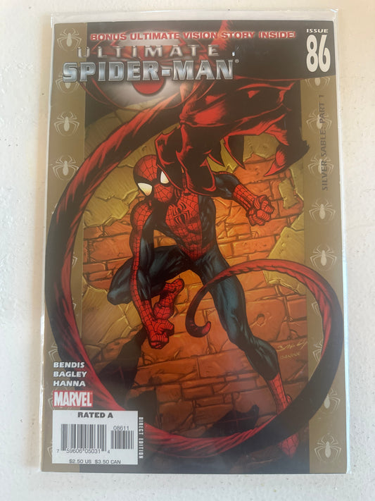 Ultimate Spider-Man - Vol 86