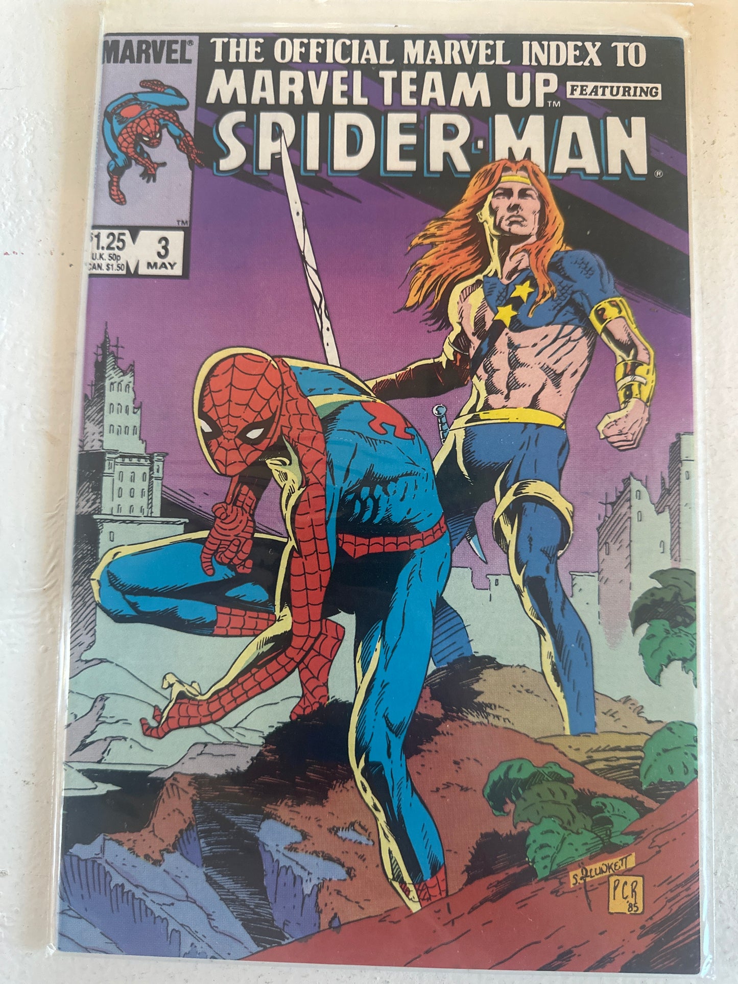 Marvel Team-UP - Vol 3 - Featuring Spider-Man