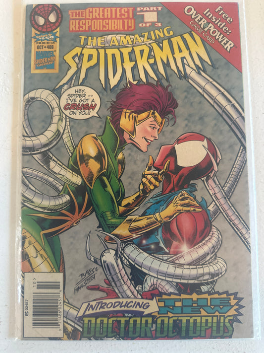 the Amazing Spider-Man - Vol 406 - The Greatest Responsibility Part 1 of 3
