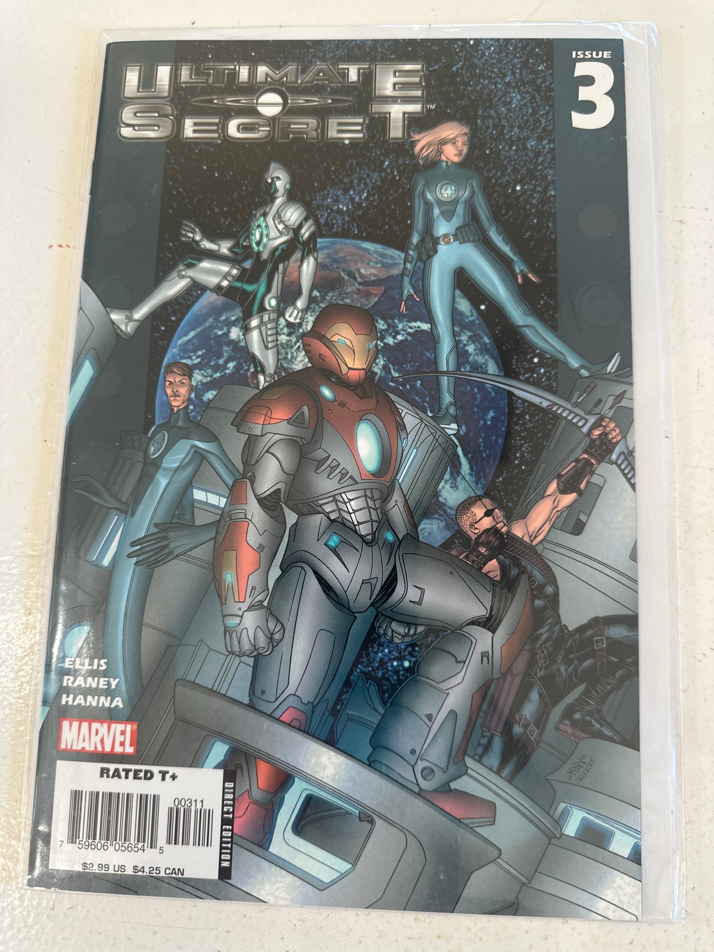 Ultimate Secret - #3