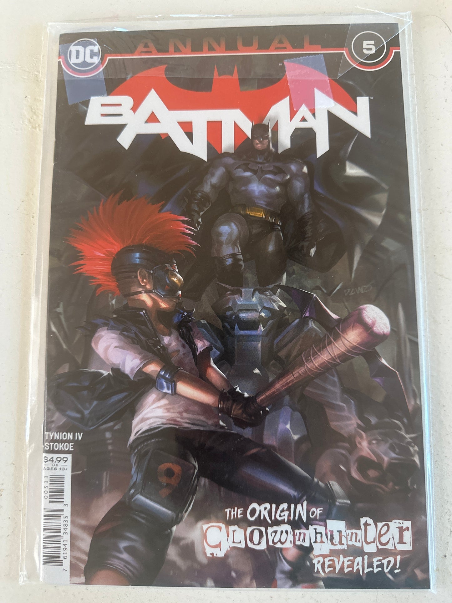Batman - Vol 5 - Annual