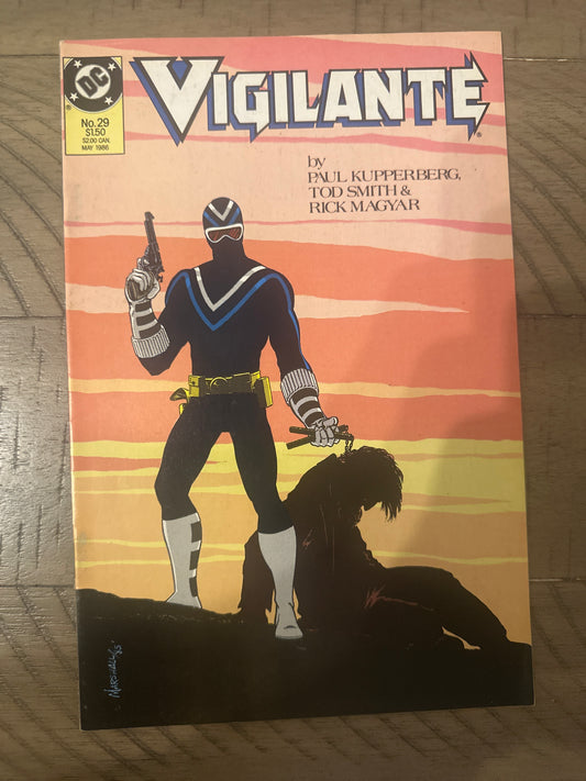 Vigilante - # 29