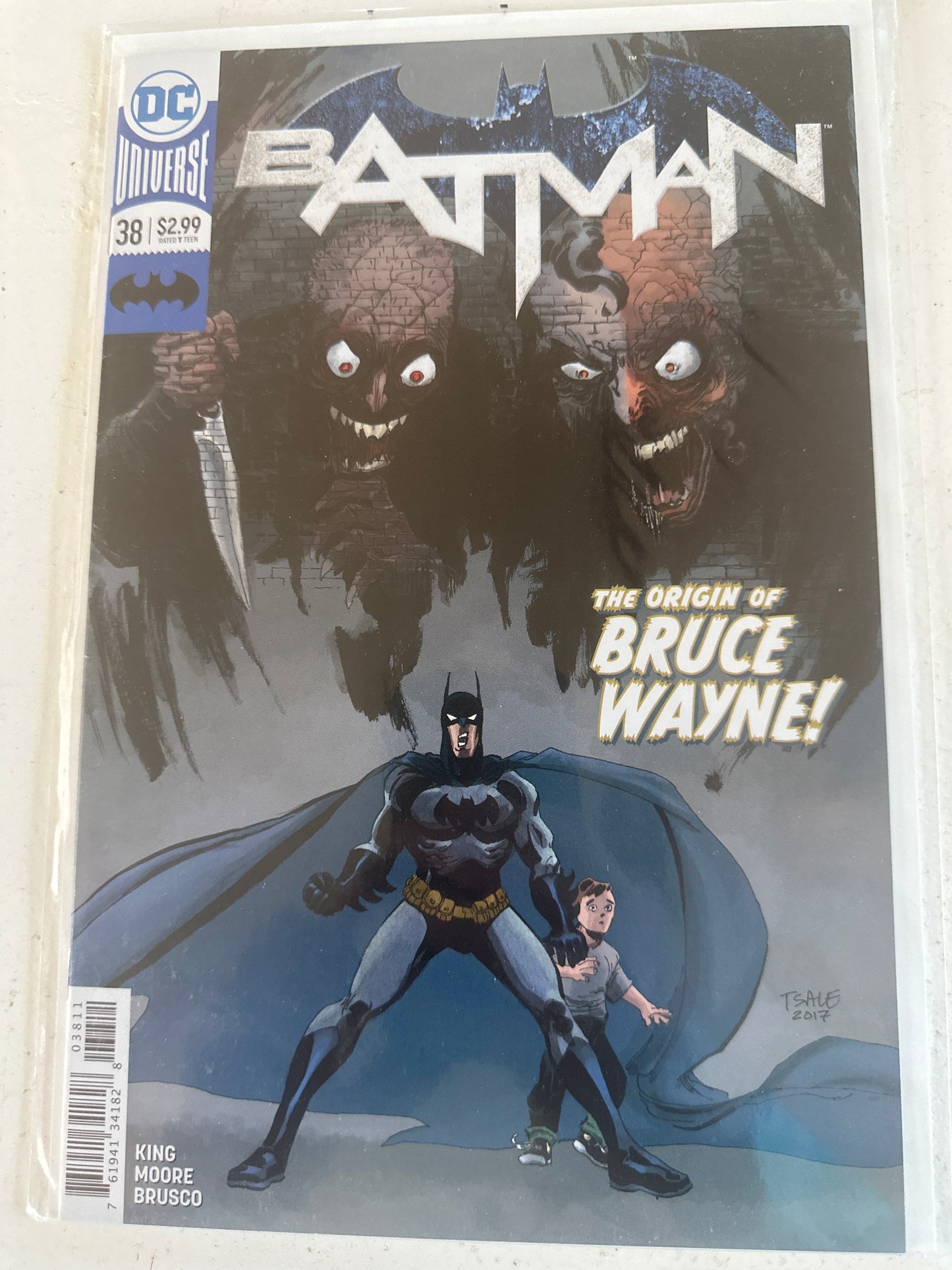 Batman - Vol 38 - DC Universe