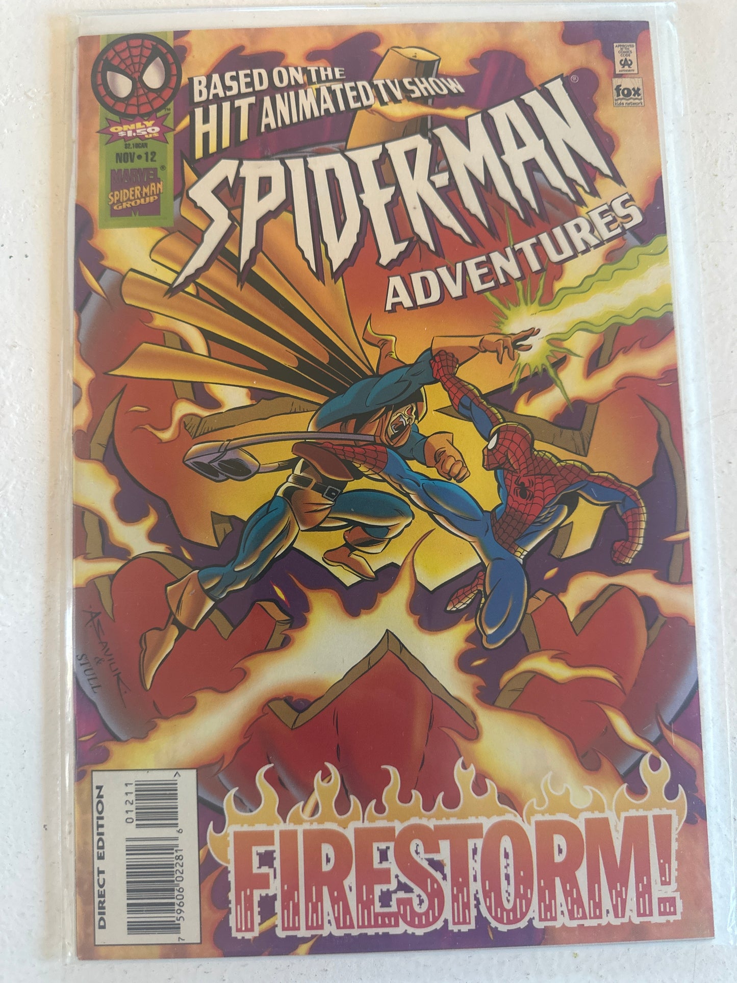 Spider-Man Adventures - Vol 12