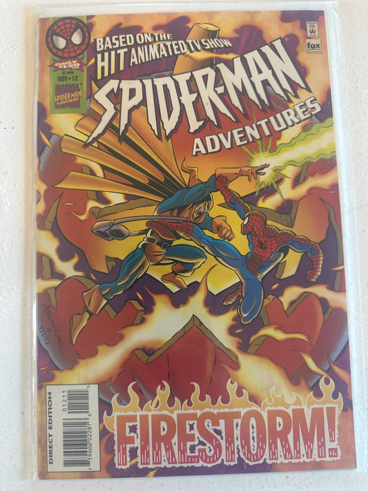 Spider-Man Adventures - Vol 12
