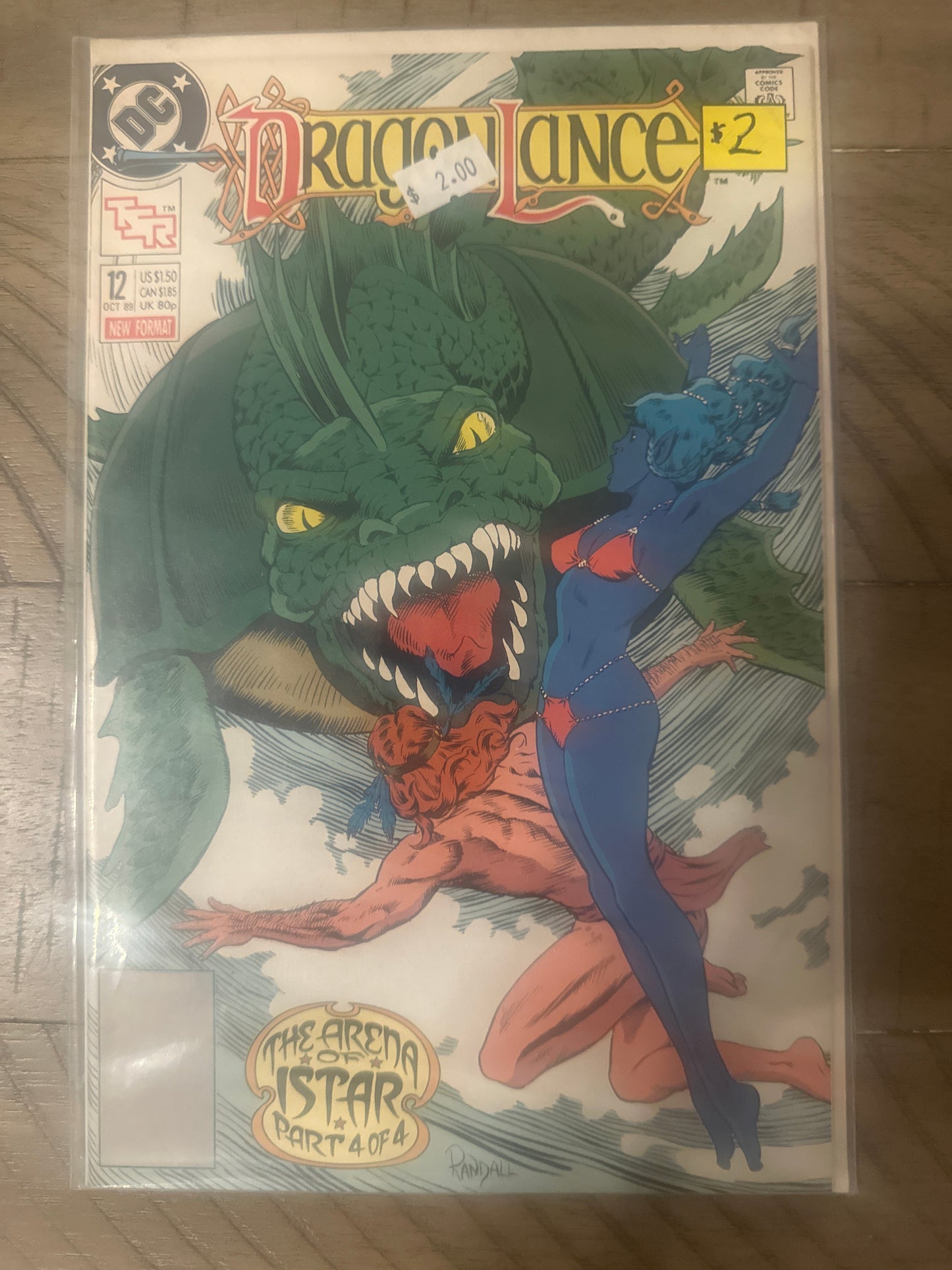 DragonLance - Vol 12