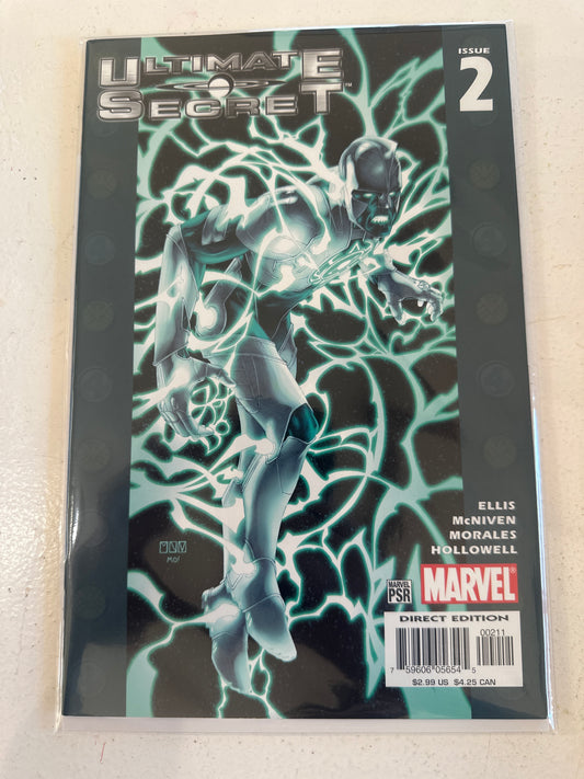 Ultimate Secret - #2