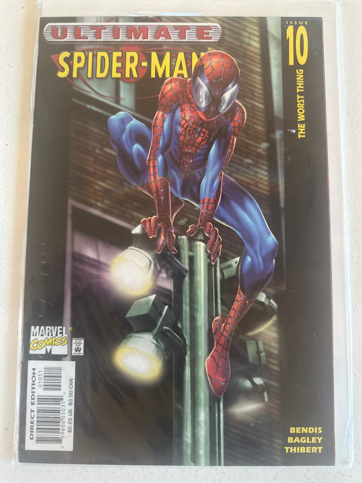 Ultimate Spider-Man - Vol 10