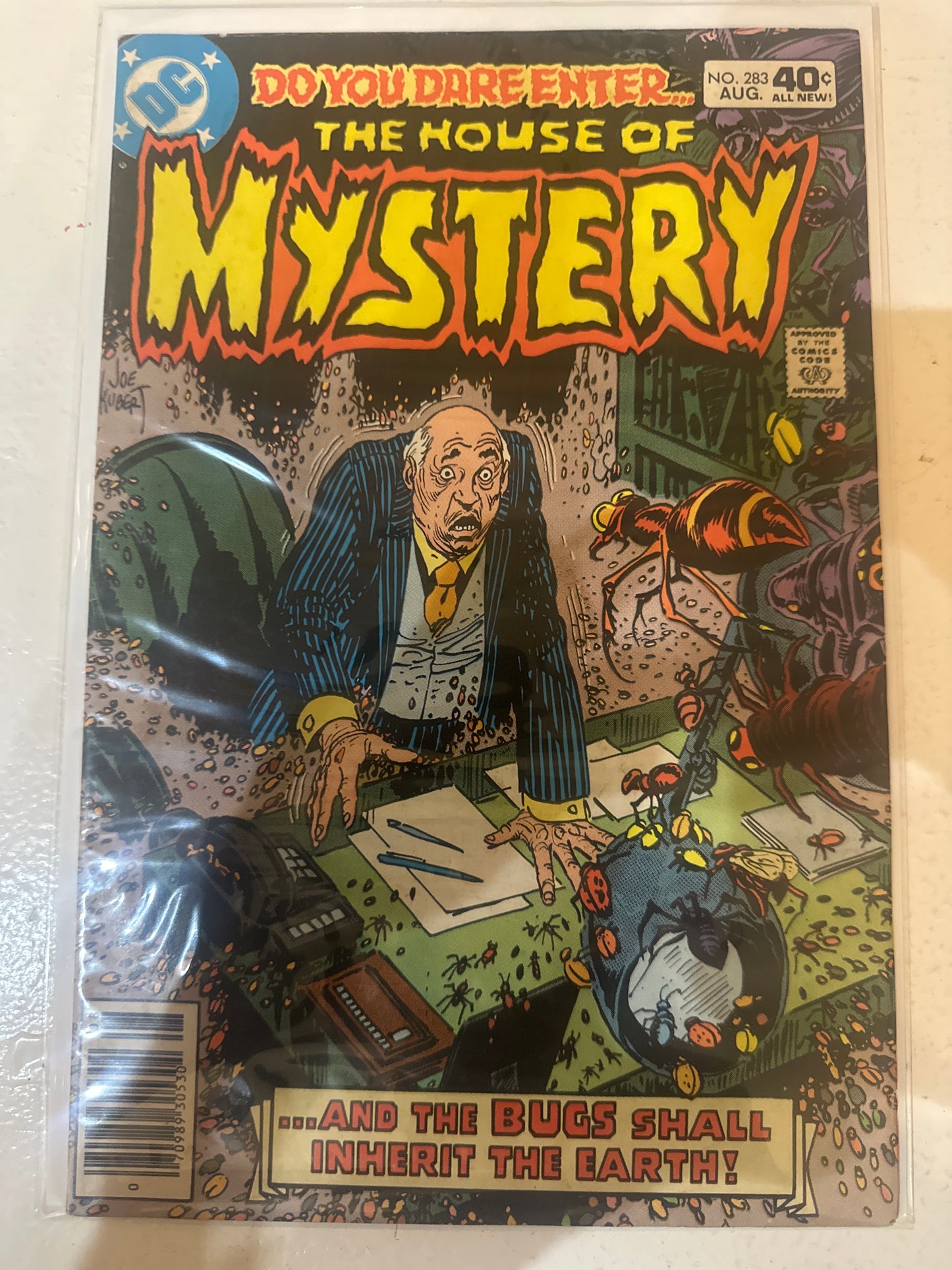 The House of Mystery - Vol 283