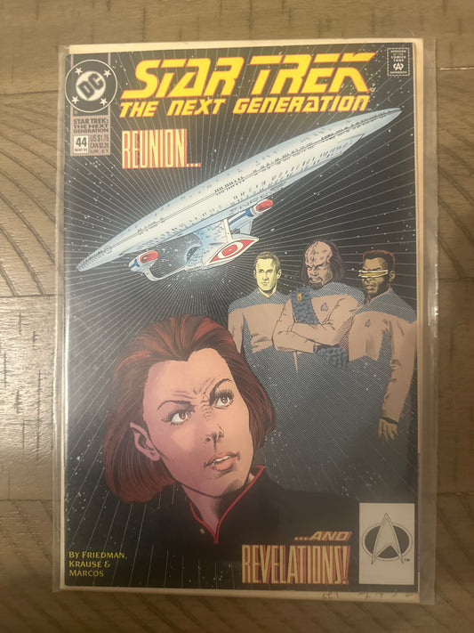 Star Trek The Next Generation - Vol 44