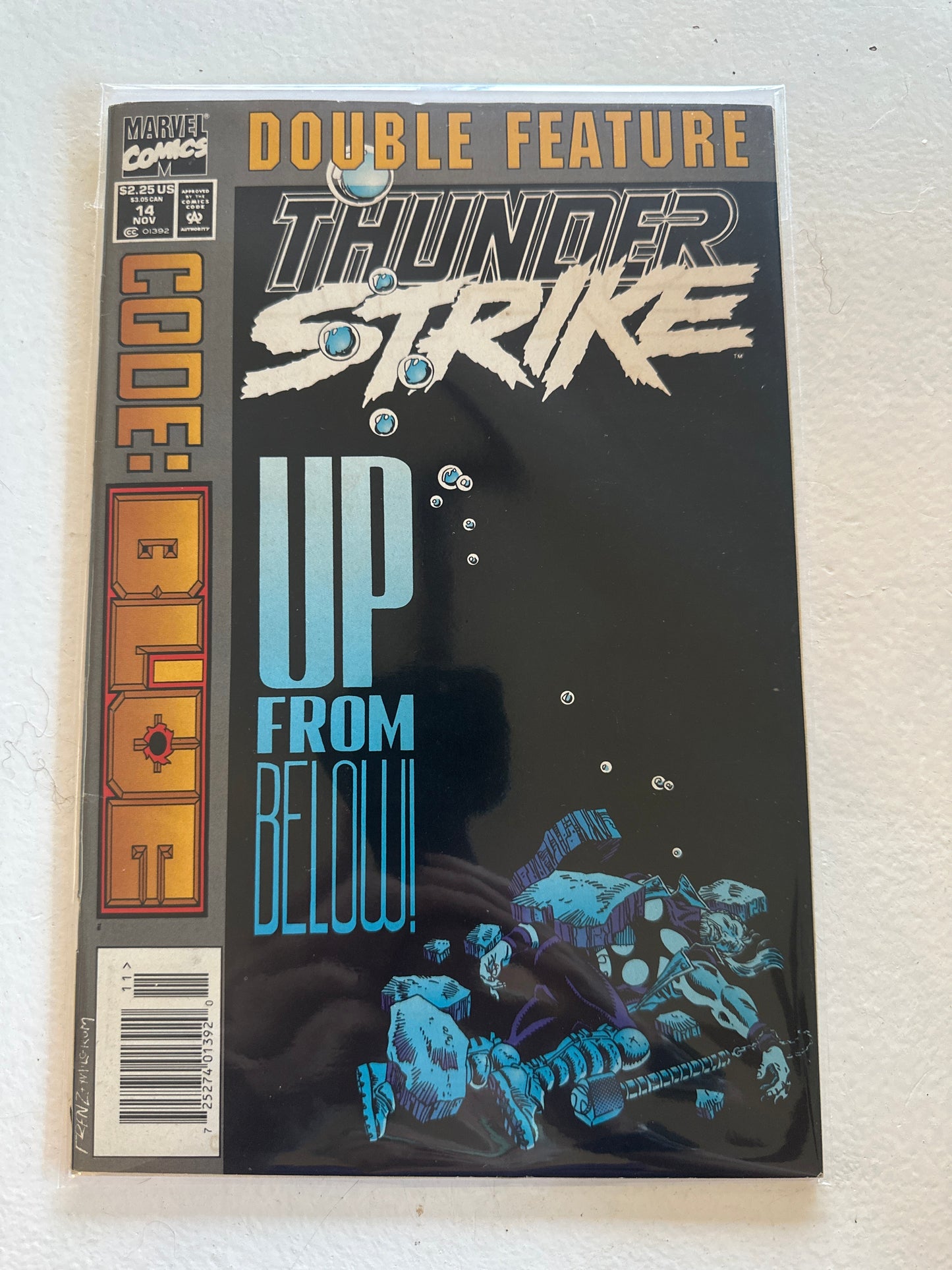 Thunder Strike - #14