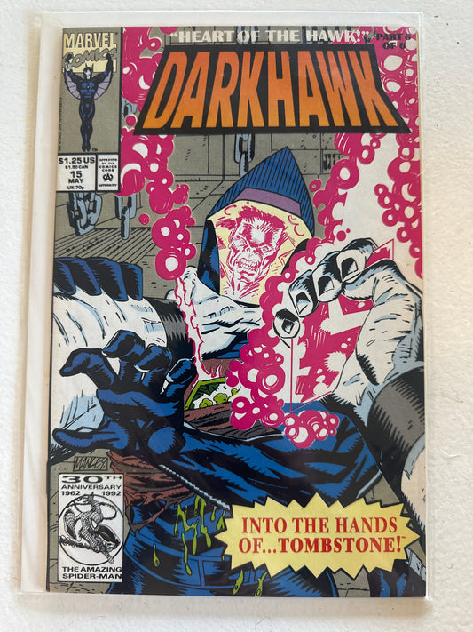 Darkhawk - #15