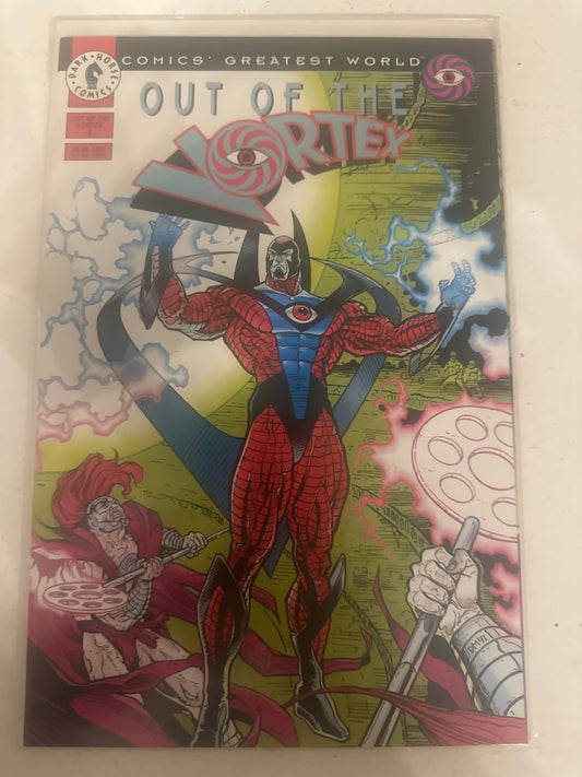 CGW Out of the Vortex - #1