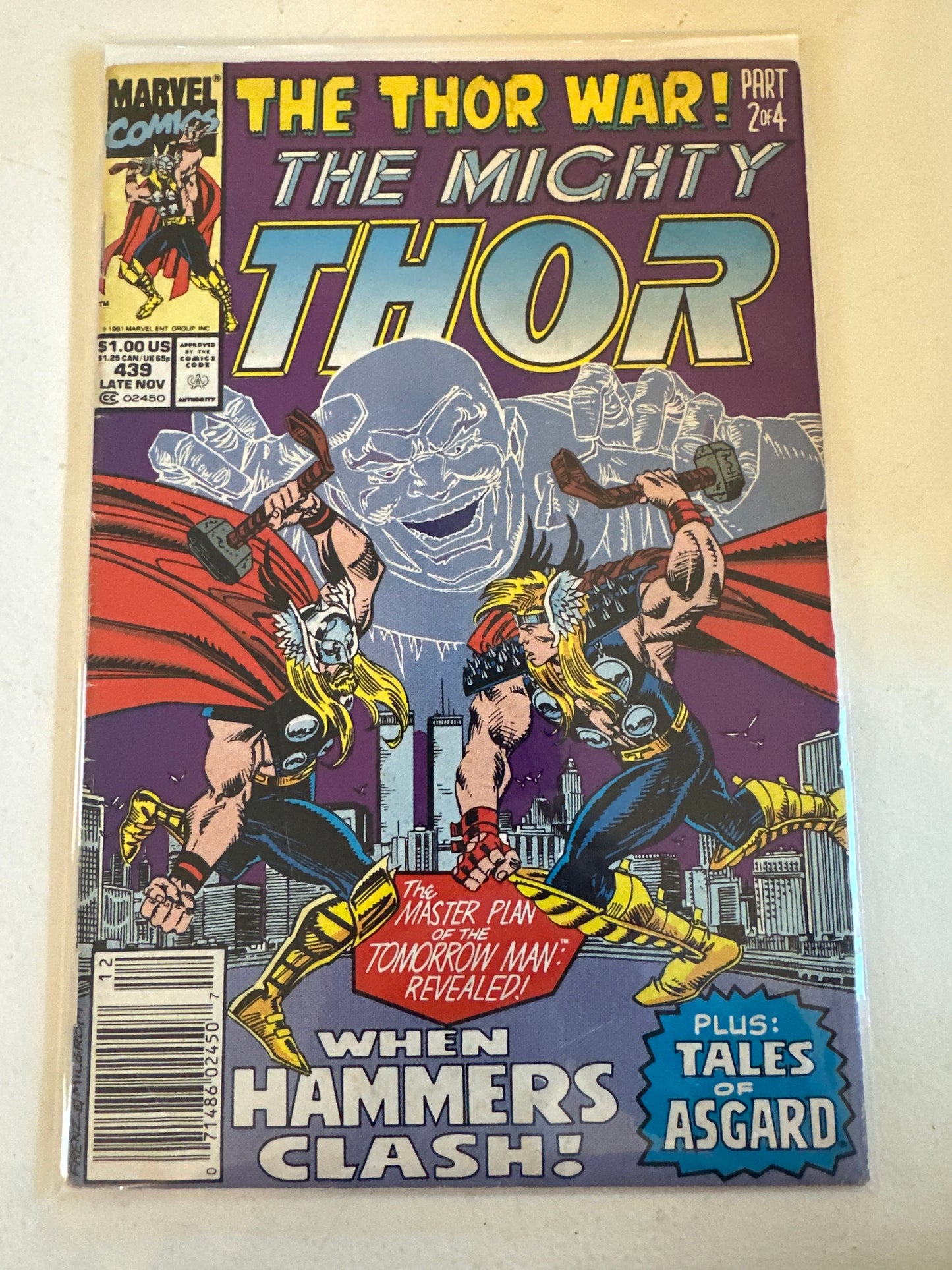 The Mighty Thor - #439