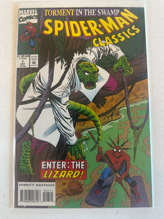 Spider-Man Classics - Vol 7