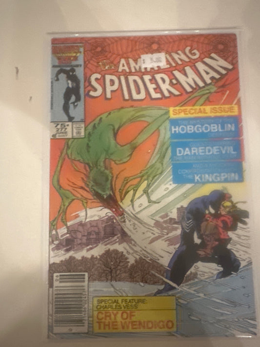 The Amazing Spider-Man - Vol 277