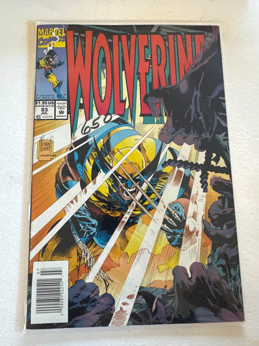 Wolverine - #83