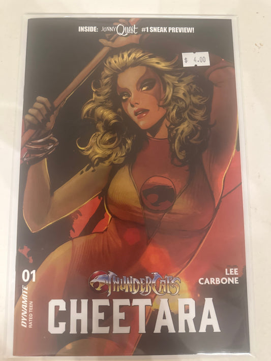 Thundercats Cheetara - Vol 1