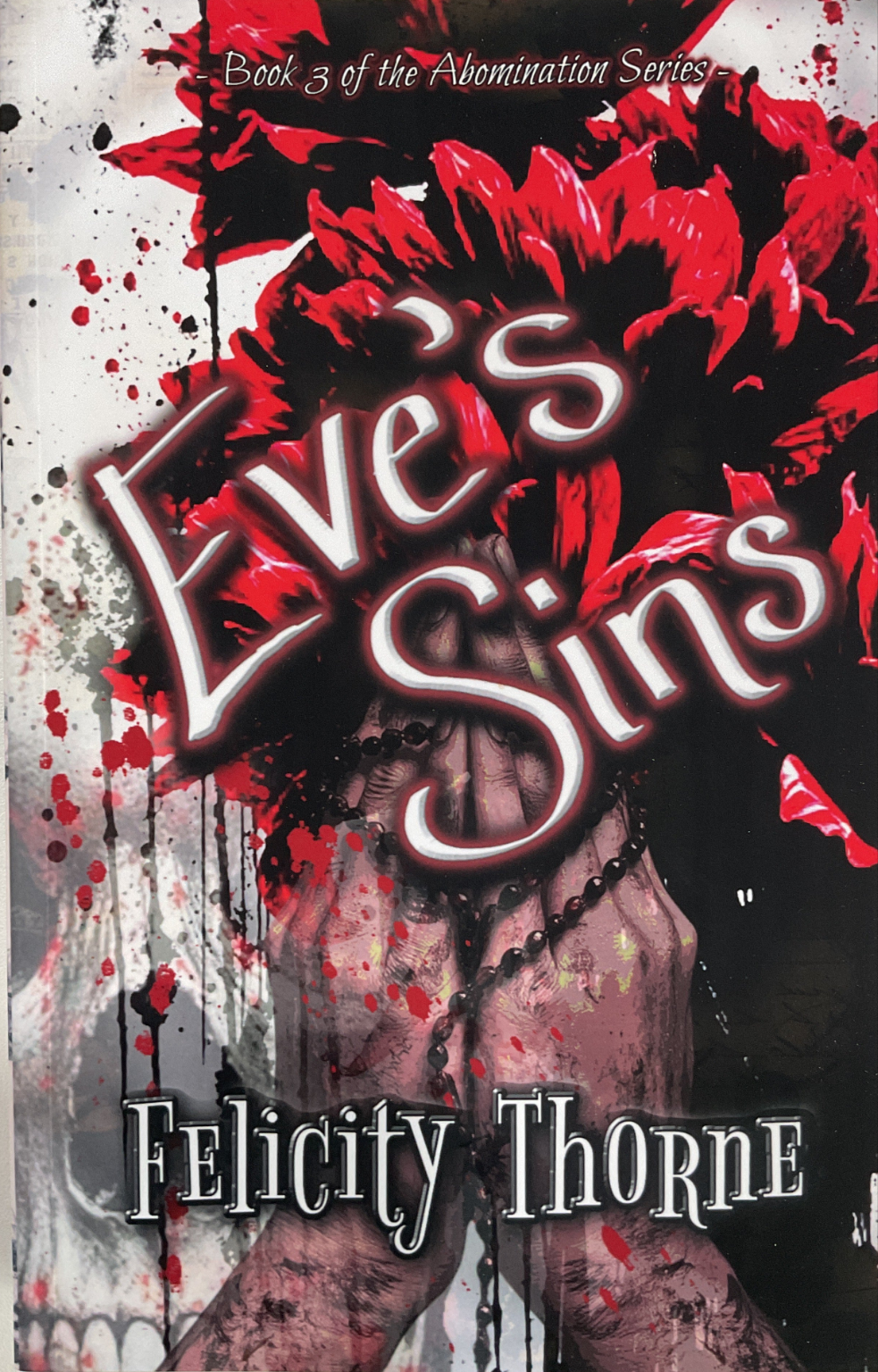 EVES SINS (BOOK 3)
