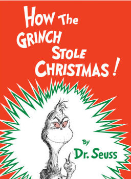 How The Grinch Stole Christmas