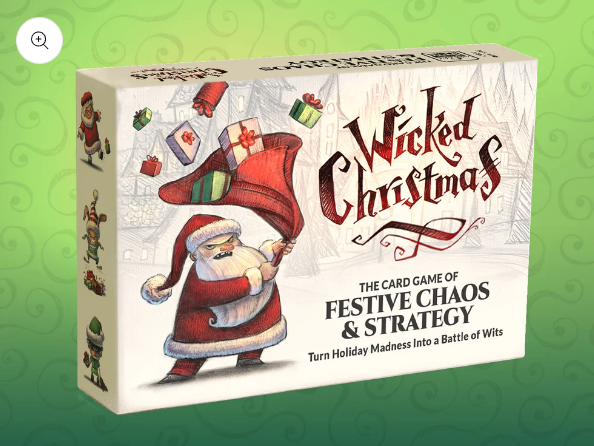 Wicked Christmas