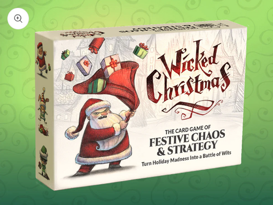 Wicked Christmas
