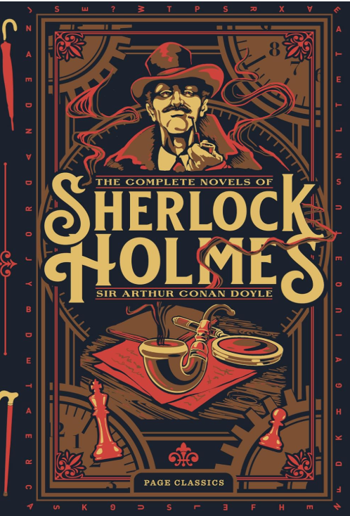 Sherlock Holmes: The Complete Novel