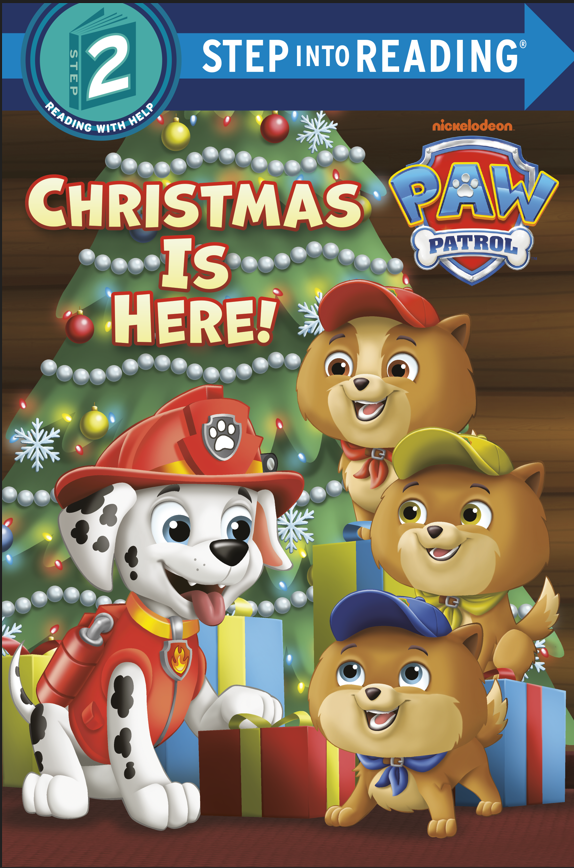 Christmas is Here!