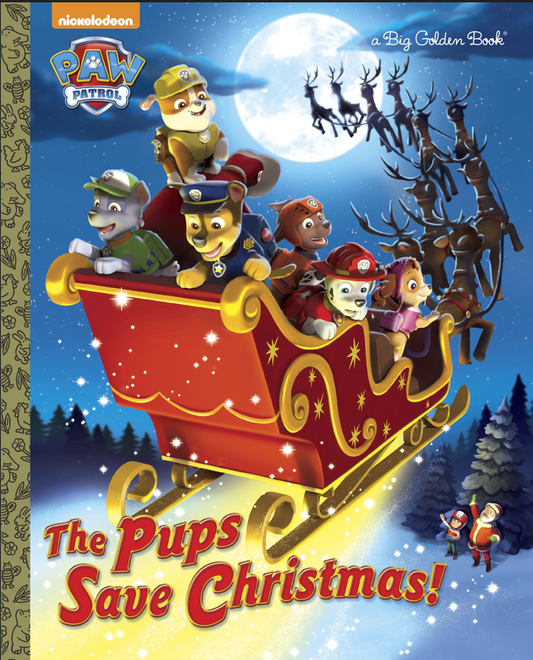 Pups Save Christmas!