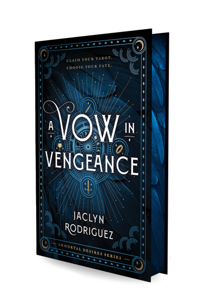 A Vow in Vengeance