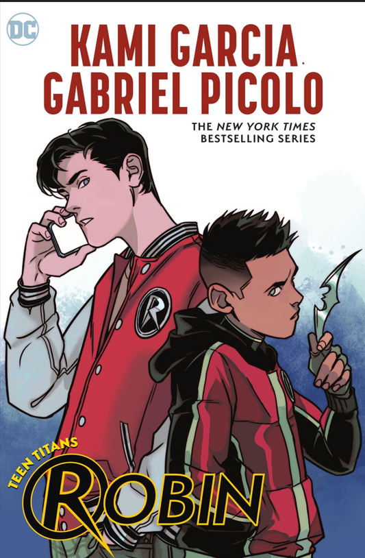 Teen Titans: Robin