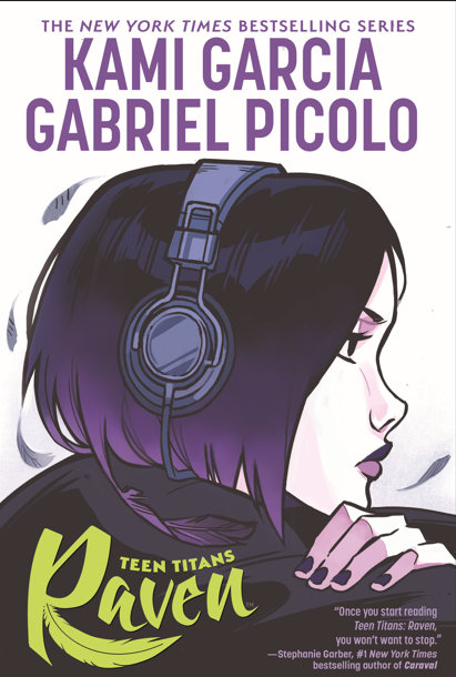 Teen Titans: Raven