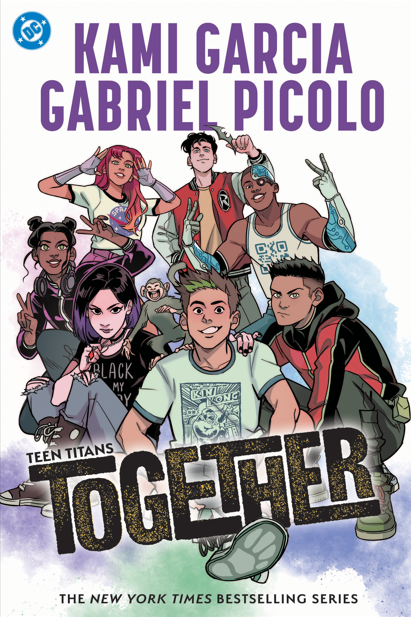 Teen Titans: Together