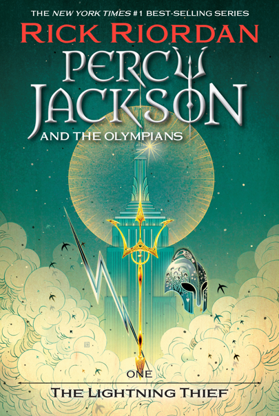 Percy Jackson and the Olympians: The Lightning Thief