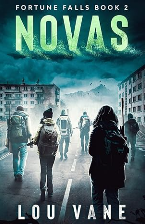 Novas: Fortune Falls Series #2