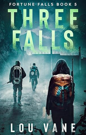 Three Falls: Fortune Falls Series #5
