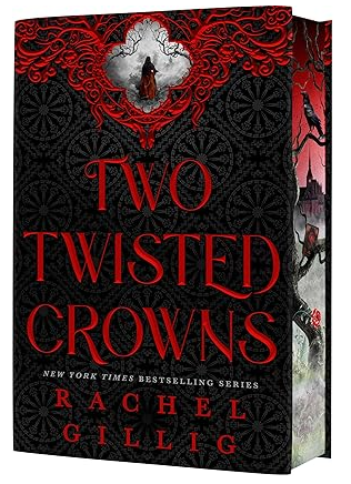 Two Twisted Crowns: The Shepherd King #2