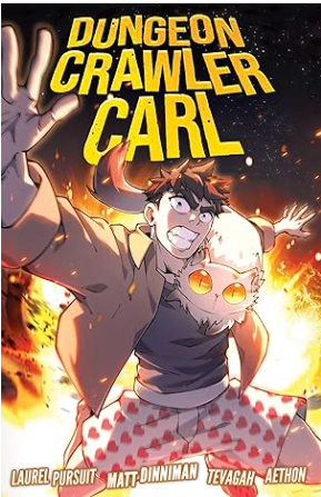 Dungeon Crawler Carl, Vol. 1 (Graphic Novel)