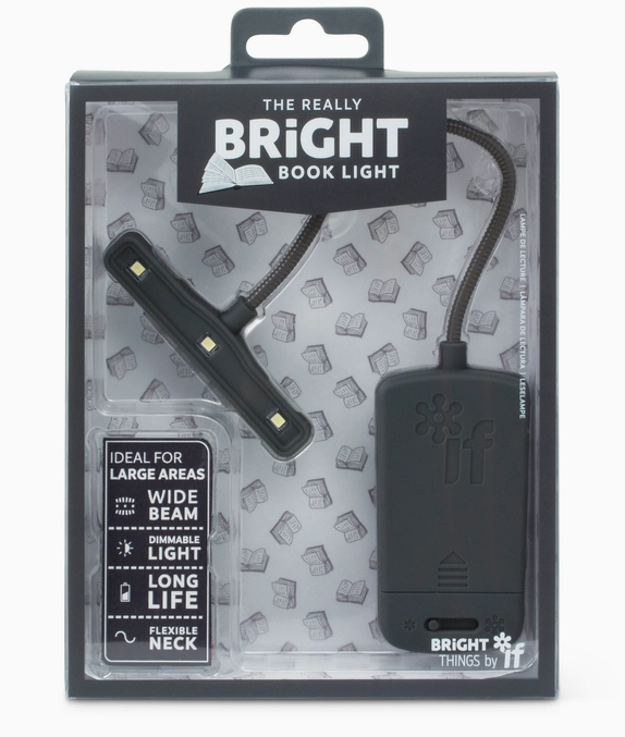 The Really Bright Book Light