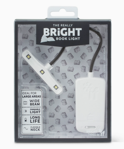 The Really Bright Book Light