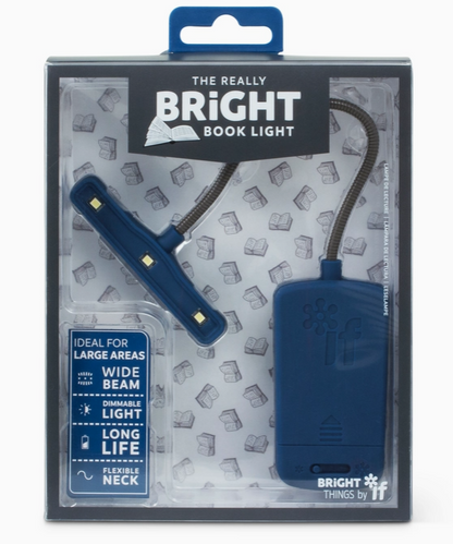 The Really Bright Book Light