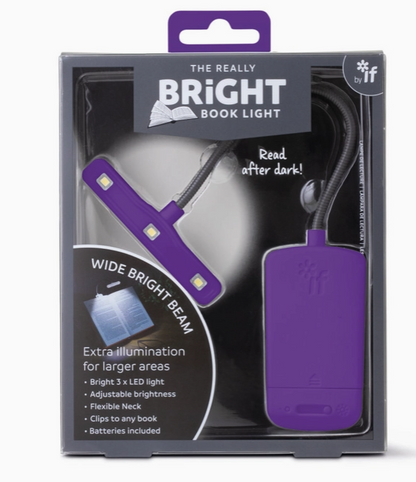 The Really Bright Book Light