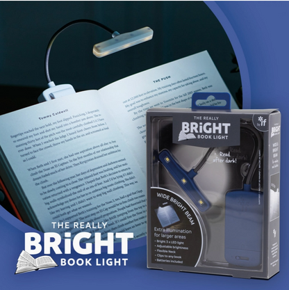 The Really Bright Book Light