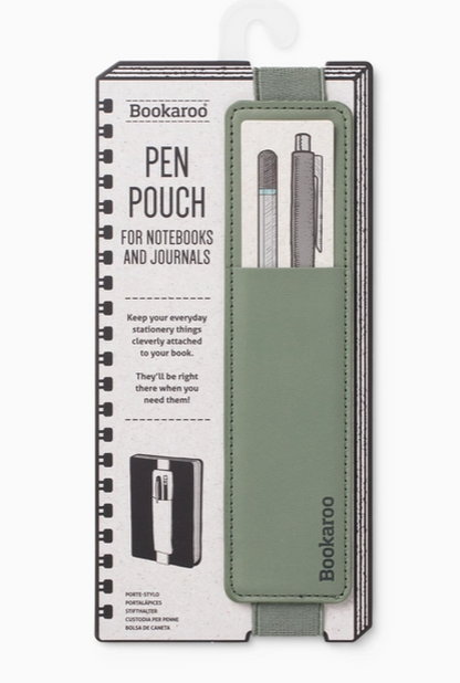 Bookaroo Pen Pouch