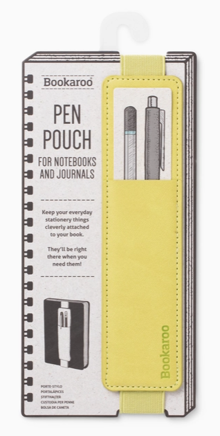 Bookaroo Pen Pouch
