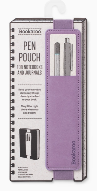 Bookaroo Pen Pouch