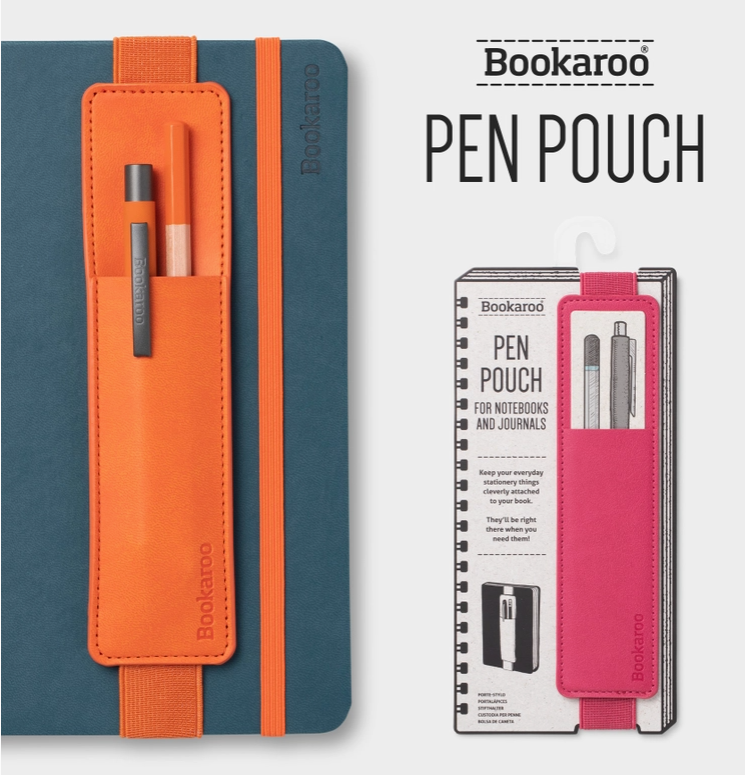 Bookaroo Pen Pouch